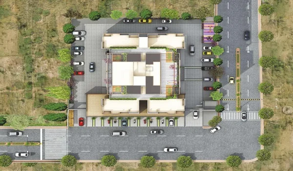 Galaxy Orizzonte Baner Master Plan